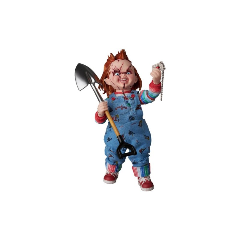 Chucky (Child´s Play) MAFEX Action Figure Chucky (Bride of Chucky) 13 cm   | 4530956472775