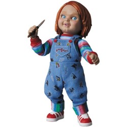 Chucky (Child´s Play) MAFEX Action Figure Good Guys (Renewal Ver.) 13 cm 