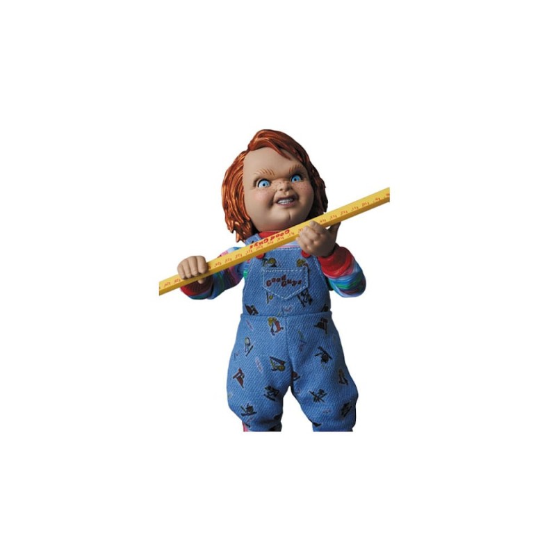 Chucky (Child´s Play) MAFEX Action Figure Good Guys (Renewal Ver.) 13 cm  | 4530956472782