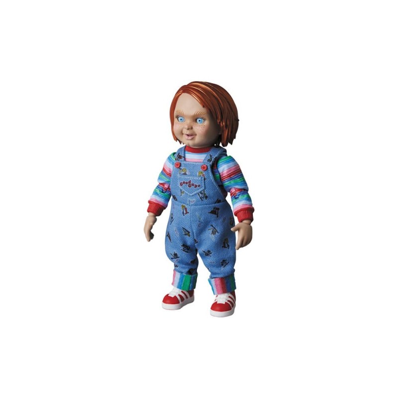 Chucky (Child´s Play) MAFEX Action Figure Good Guys (Renewal Ver.) 13 cm  | 4530956472782