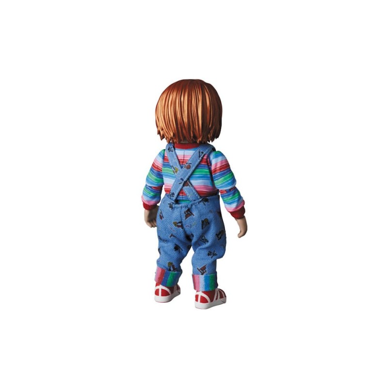 Chucky (Child´s Play) MAFEX Action Figure Good Guys (Renewal Ver.) 13 cm  | 4530956472782