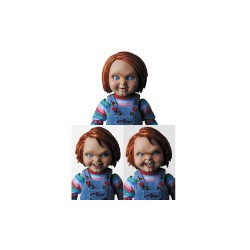 Chucky (Child´s Play) MAFEX Action Figure Good Guys (Renewal Ver.) 13 cm  | 4530956472782