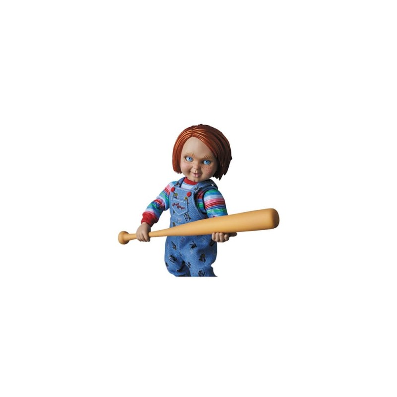 Chucky (Child´s Play) MAFEX Action Figure Good Guys (Renewal Ver.) 13 cm  | 4530956472782