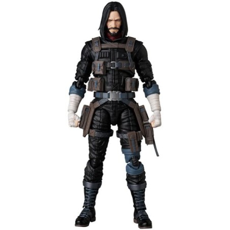 Brzrkr MAFEX B beeldje 16 cm  | 4530956472799