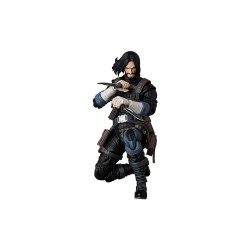 Brzrkr MAFEX B beeldje 16 cm  | 4530956472799
