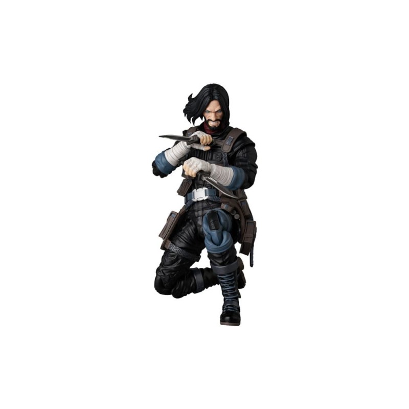 Brzrkr MAFEX B beeldje 16 cm  | 4530956472799