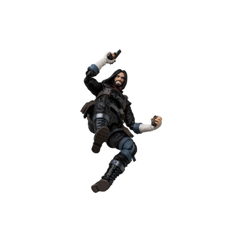 Brzrkr MAFEX B beeldje 16 cm  | 4530956472799