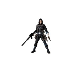 Brzrkr MAFEX B beeldje 16 cm  | 4530956472799