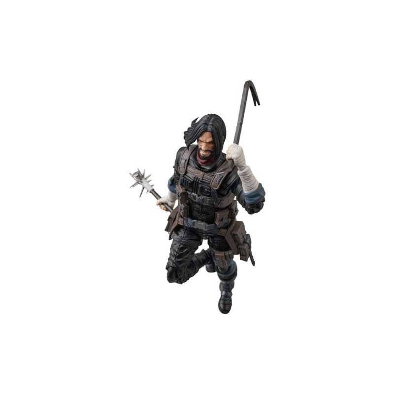 Brzrkr MAFEX B beeldje 16 cm  | 4530956472799