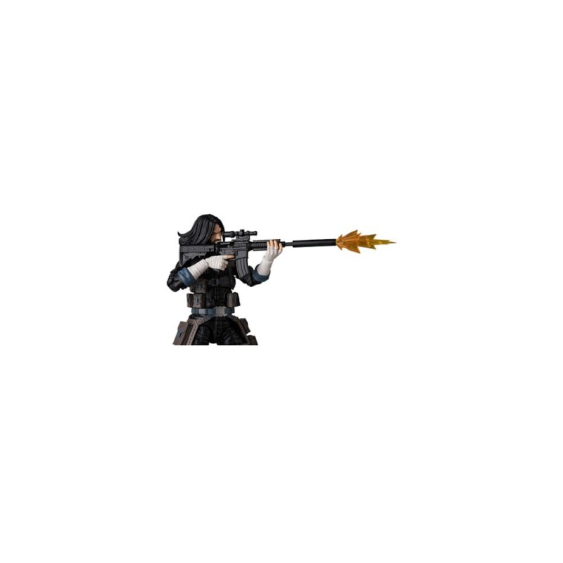 Brzrkr MAFEX B beeldje 16 cm  | 4530956472799