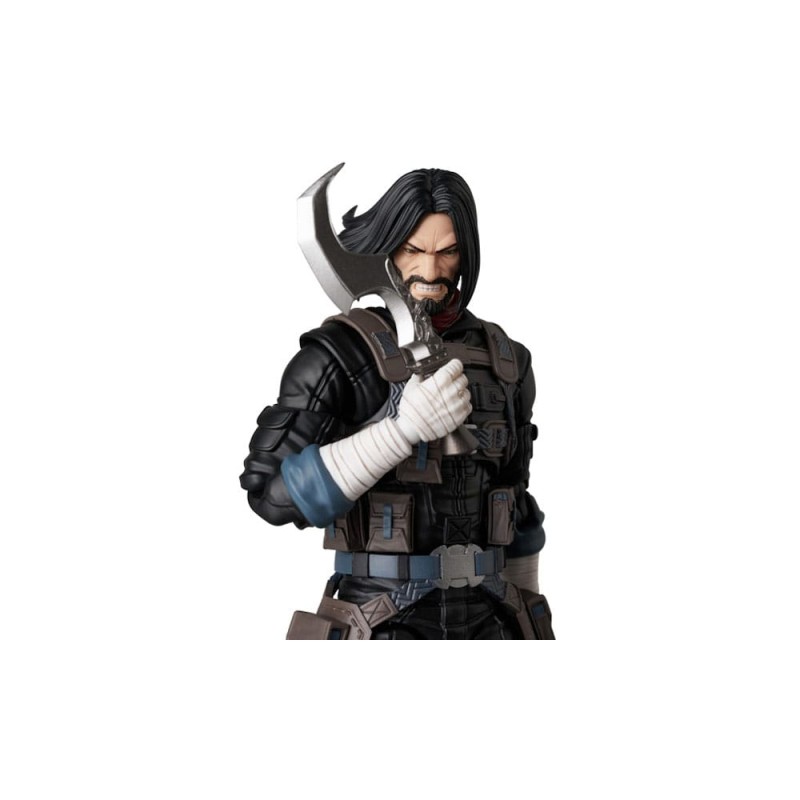 Brzrkr MAFEX B beeldje 16 cm  | 4530956472799