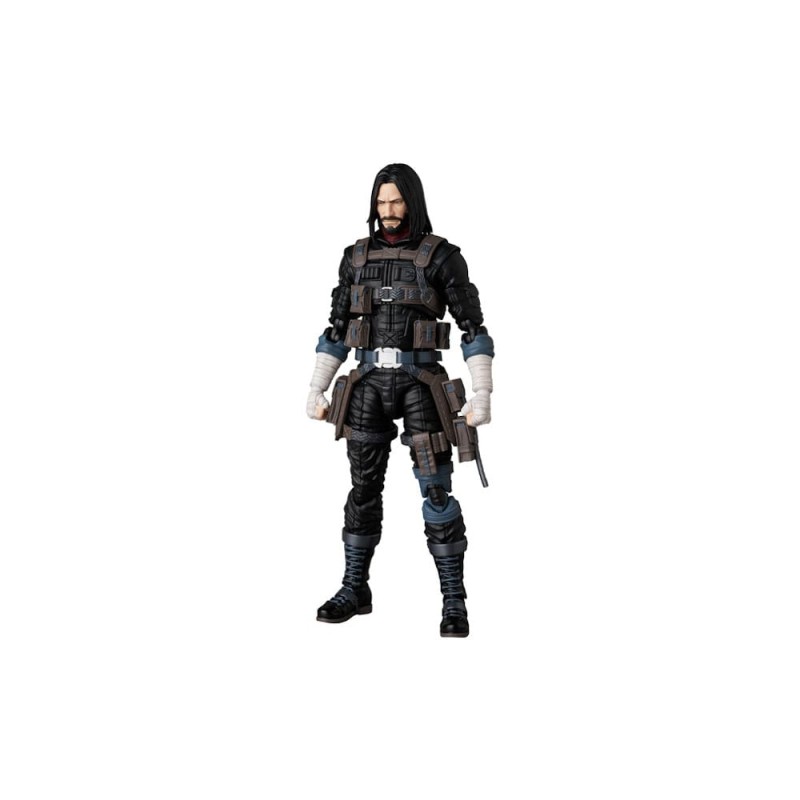 Brzrkr MAFEX B beeldje 16 cm  | 4530956472799