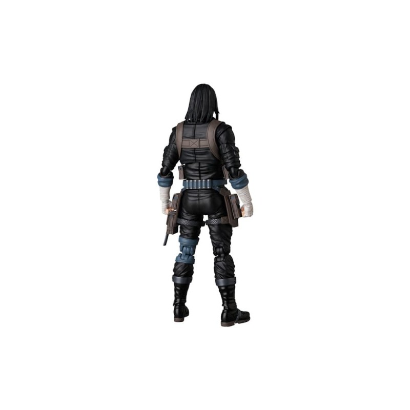 Brzrkr MAFEX B figurine 16 cm  | 4530956472799