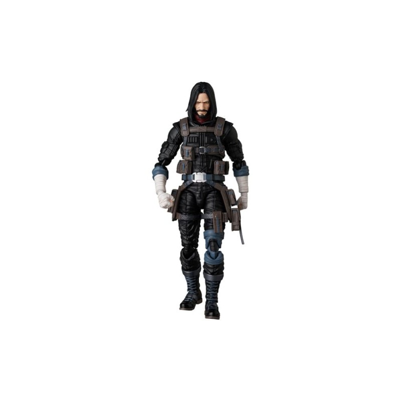 Brzrkr MAFEX B beeldje 16 cm  | 4530956472799