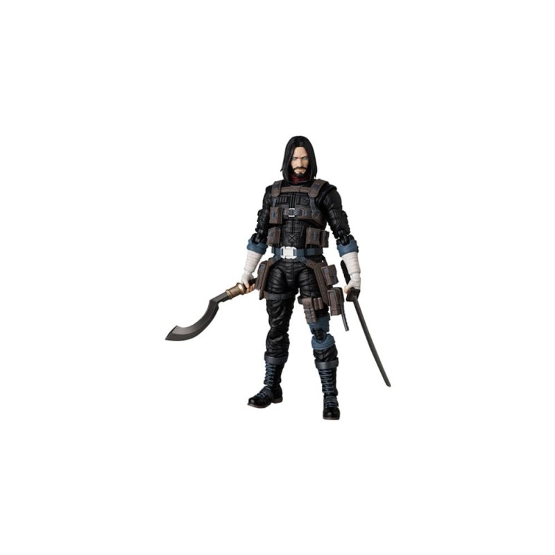 Brzrkr MAFEX B beeldje 16 cm  | 4530956472799