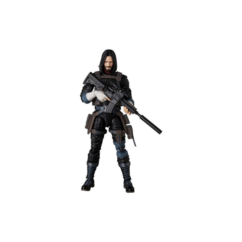Brzrkr MAFEX B beeldje 16 cm  | 4530956472799