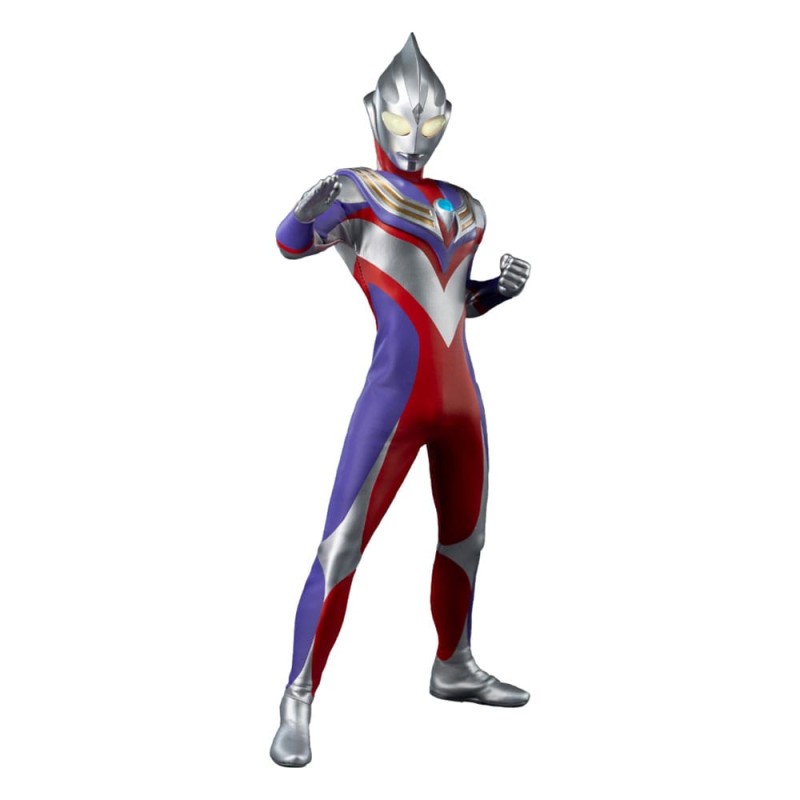 Ultraman Tiga FigZero Action Figure 1/6 Ultraman Tiga Multi Type 32 cm | 4895250817746