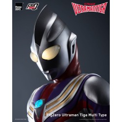 Ultraman Tiga FigZero Action Figure 1/6 Ultraman Tiga Multi Type 32 cm | 4895250817746