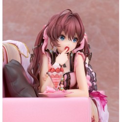 The Idolmaster Cinderella Girls PVC Statue 1/7 Shiki Ichinose Dolce Puella Ver. 22 cm  | 4560228207729