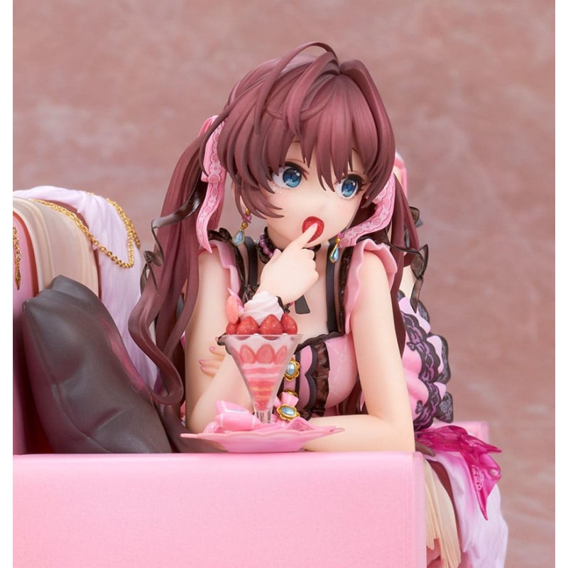 The Idolmaster Cinderella Girls PVC Statue 1/7 Shiki Ichinose Dolce Puella Ver. 22 cm  | 4560228207729