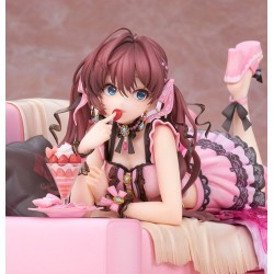 The Idolmaster Cinderella Girls PVC Statue 1/7 Shiki Ichinose Dolce Puella Ver. 22 cm  | 4560228207729