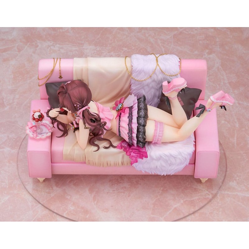 The Idolmaster Cinderella Girls statuette PVC 1/7 Shiki Ichinose Dolce Puella Ver. 22 cm | 4560228207729