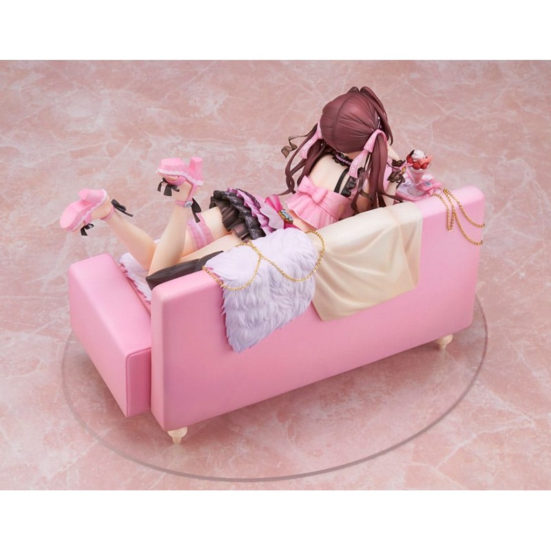 The Idolmaster Cinderella Girls PVC Statue 1/7 Shiki Ichinose Dolce Puella Ver. 22 cm  | 4560228207729