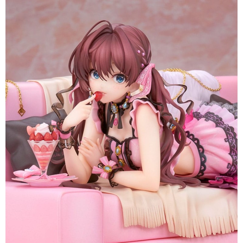 The Idolmaster Cinderella Girls PVC Statue 1/7 Shiki Ichinose Dolce Puella Ver. 22 cm  | 4560228207729