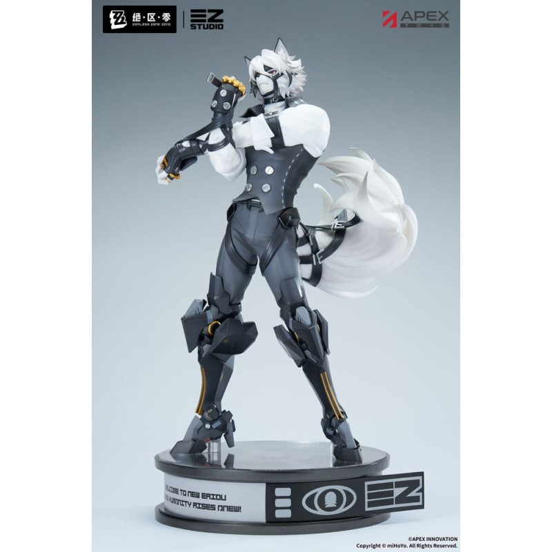 Zenless Zone Zero PVC Statue 1/7 Von Lycaon 34 cm   | 6942421161875