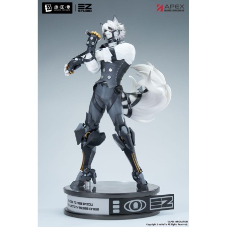 Zenless Zone Zero PVC Statue 1/7 Von Lycaon 34 cm   | 6942421161875