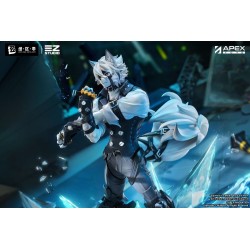 Zenless Zone Zero PVC Statue 1/7 Von Lycaon 34 cm   | 6942421161875