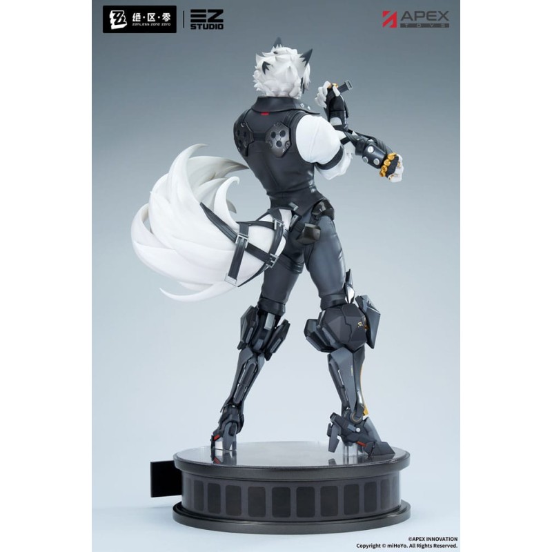 Zenless Zone Zero PVC Statue 1/7 Von Lycaon 34 cm   | 6942421161875
