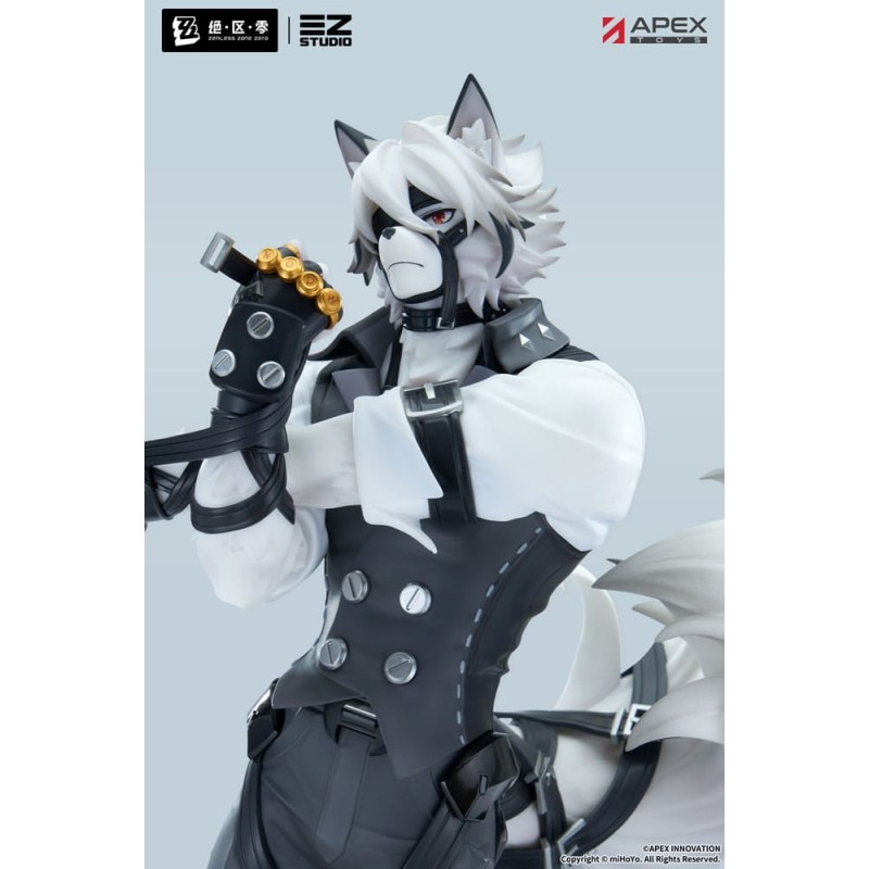 Zenless Zone Zero PVC Statue 1/7 Von Lycaon 34 cm   | 6942421161875