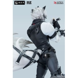 Zenless Zone Zero PVC Statue 1/7 Von Lycaon 34 cm   | 6942421161875