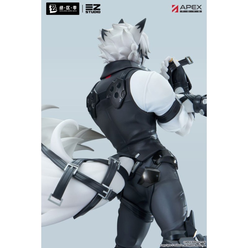 Zenless Zone Zero PVC Statue 1/7 Von Lycaon 34 cm   | 6942421161875