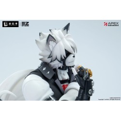 Zenless Zone Zero PVC Statue 1/7 Von Lycaon 34 cm   | 6942421161875