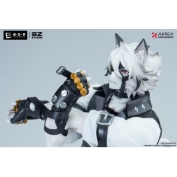 Zenless Zone Zero PVC Statue 1/7 Von Lycaon 34 cm   | 6942421161875