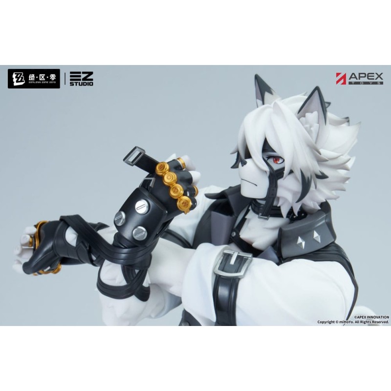 Zenless Zone Zero PVC Statue 1/7 Von Lycaon 34 cm   | 6942421161875