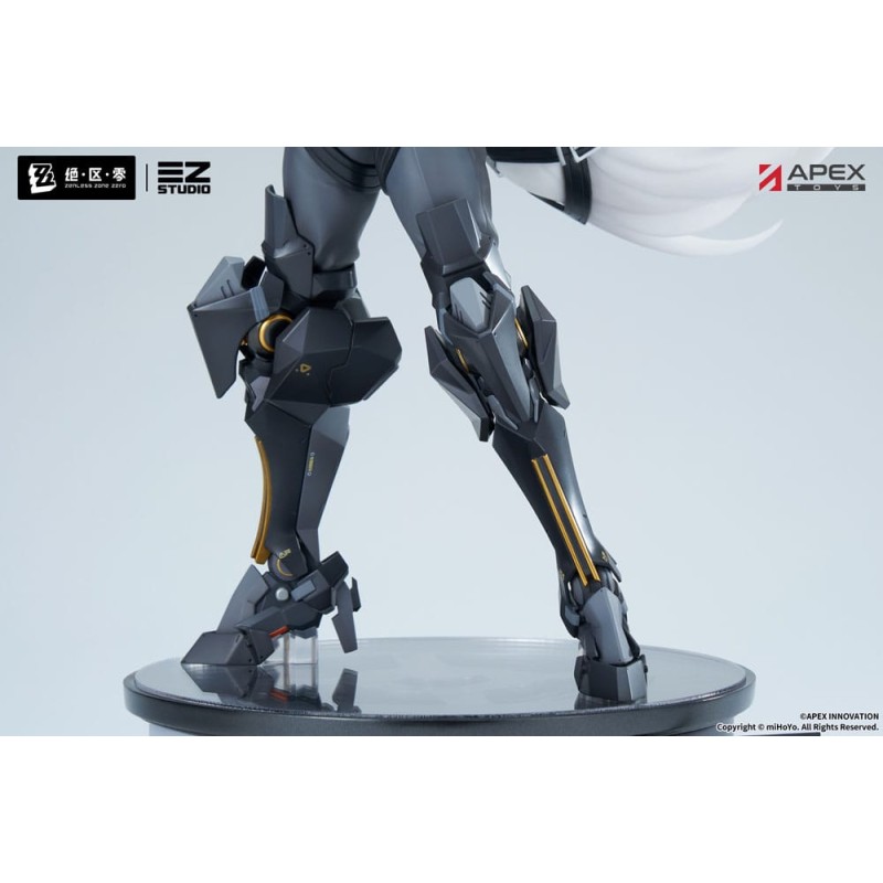 Zenless Zone Zero PVC Statue 1/7 Von Lycaon 34 cm   | 6942421161875