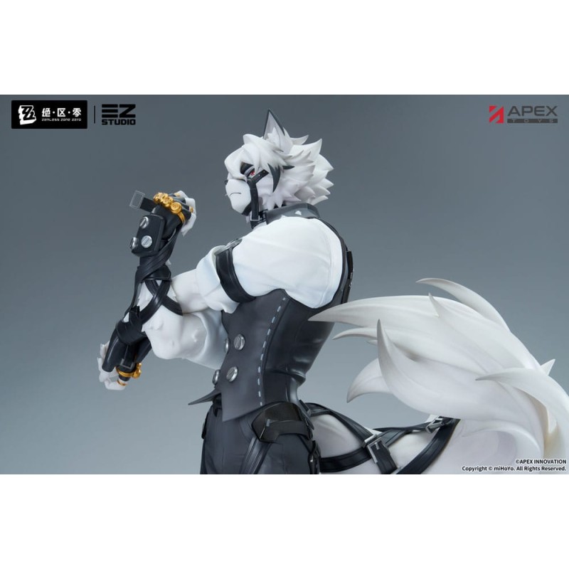 Zenless Zone Zero PVC Statue 1/7 Von Lycaon 34 cm   | 6942421161875