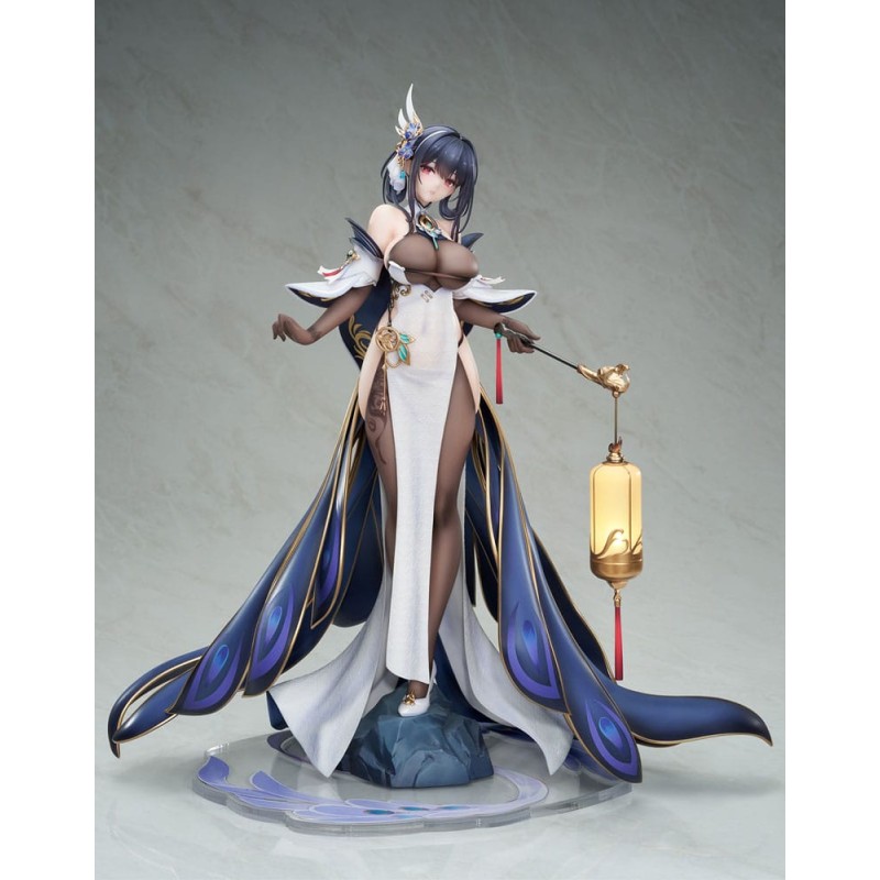 Azur Lane PVC Statue 1/7 Chen Hai Kai 31 cm               | 6971995422471