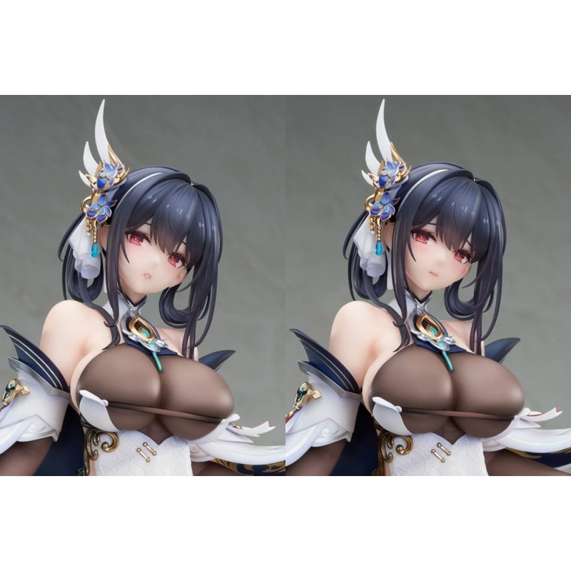 Azur Lane PVC Statue 1/7 Chen Hai Kai 31 cm               | 6971995422471