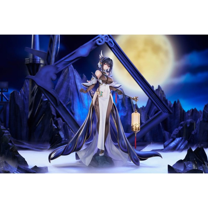 Azur Lane PVC Statue 1/7 Chen Hai Kai 31 cm               | 6971995422471