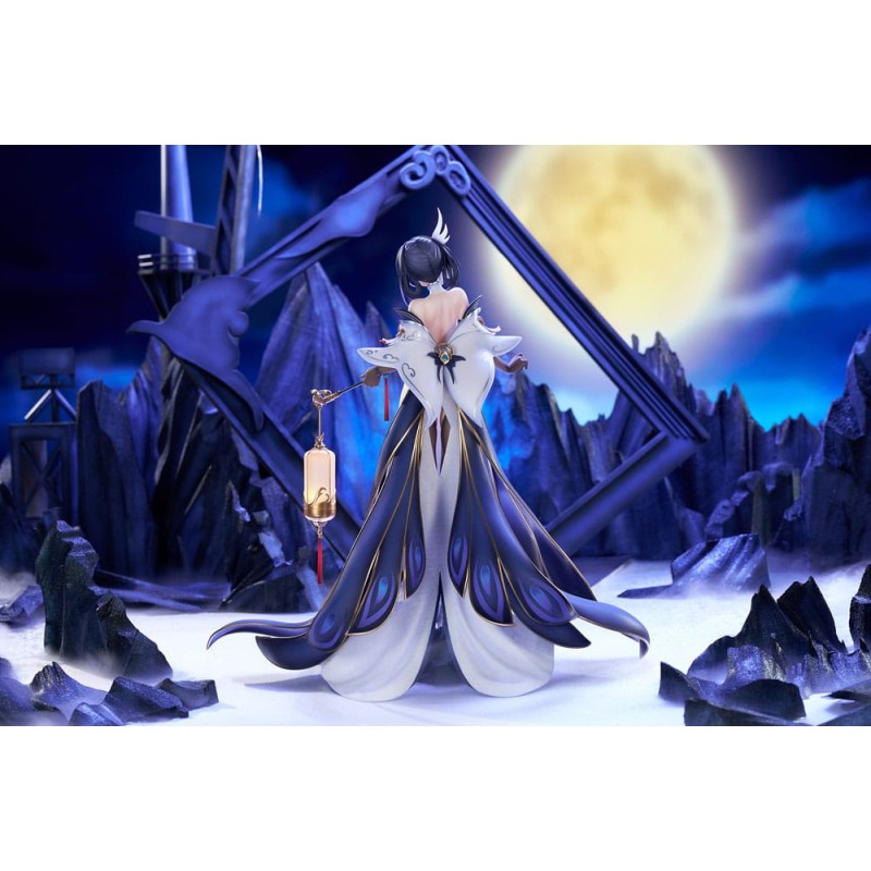 Azur Lane PVC Statue 1/7 Chen Hai Kai 31 cm               | 6971995422471