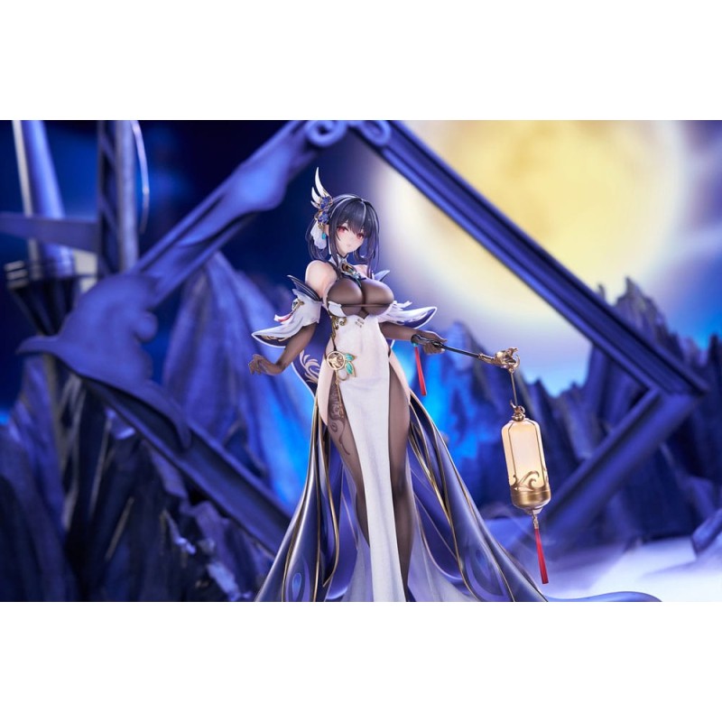 Azur Lane PVC Statue 1/7 Chen Hai Kai 31 cm               | 6971995422471