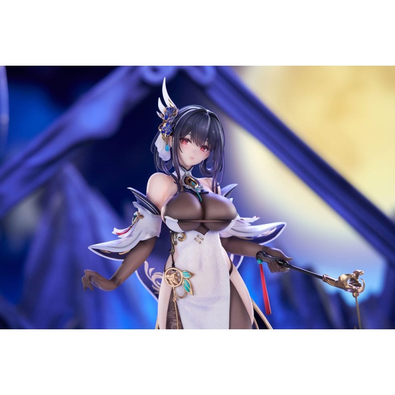 Azur Lane statuette PVC 1/7 Chen Hai Kai 31 cm | 6971995422471