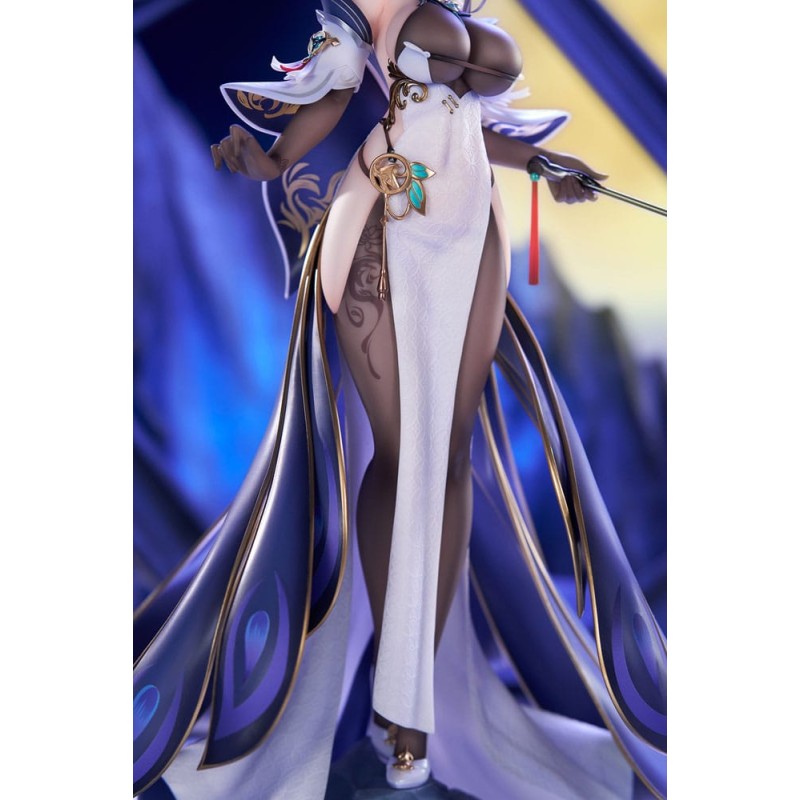 Azur Lane PVC Statue 1/7 Chen Hai Kai 31 cm               | 6971995422471