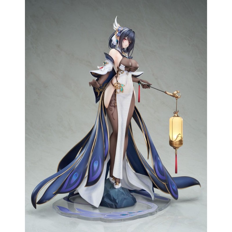 Azur Lane statuette PVC 1/7 Chen Hai Kai 31 cm | 6971995422471