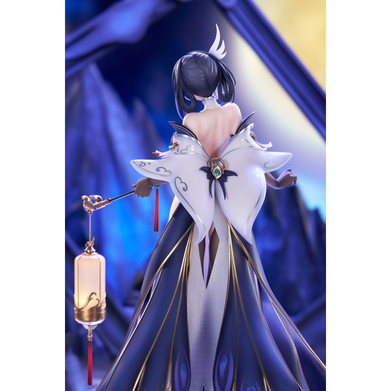 Azur Lane statuette PVC 1/7 Chen Hai Kai 31 cm | 6971995422471