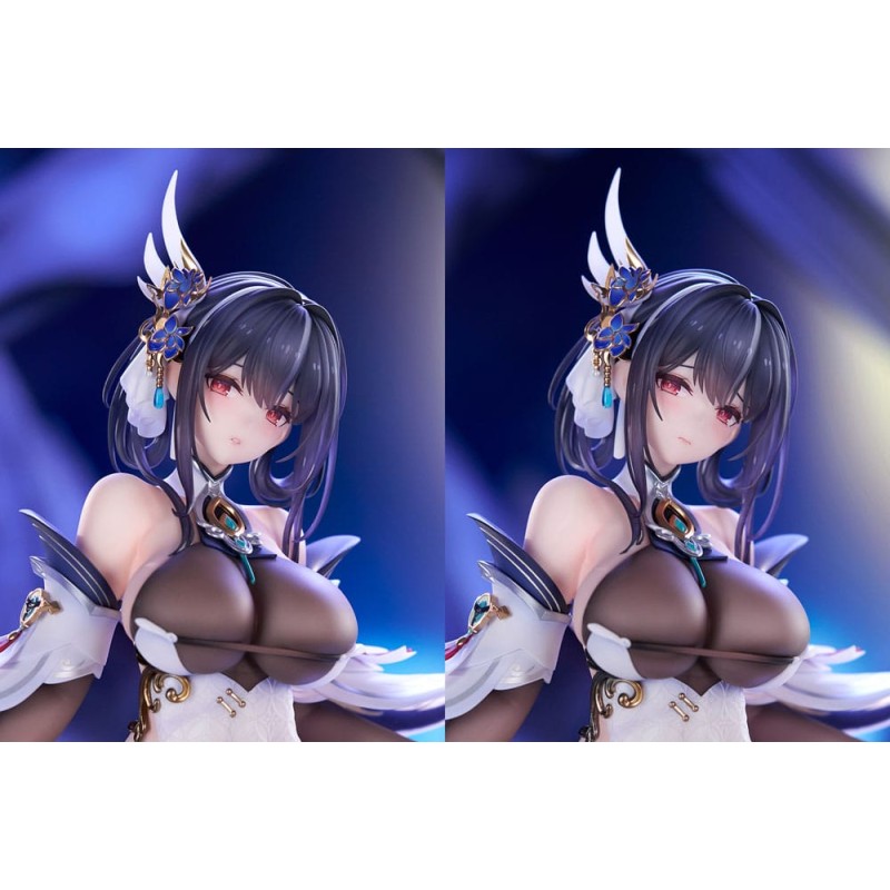 Azur Lane PVC Statue 1/7 Chen Hai Kai 31 cm               | 6971995422471